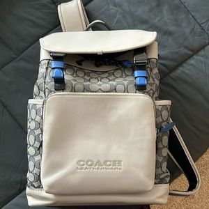 Coach Backpacks